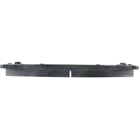 Centric Parts SEMI-METALLIC BRAKE PADS W/HARDWARE 104.0909